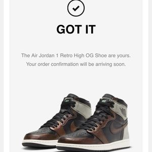 Jordan 1 High OG “Patina”